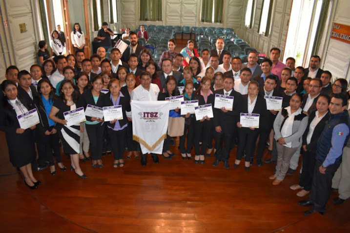 20-12-2016 Alumnos del Tec Zongolica, incorporan 25 empresas al mercado productivo en la zona centro.