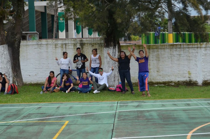 14-09-2016 Fomentan vida educativa saludable en alumnos del TecNM plantel Zongolica campus Valle de Orizaba