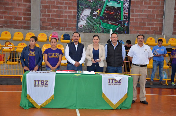 23-10-2015 Festejos del XIII Aniversario del ITSZ Campus Valle de Orizaba