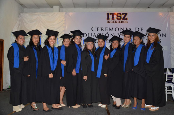 29-05-2015 Graduación Campus Tezonapa  2015 