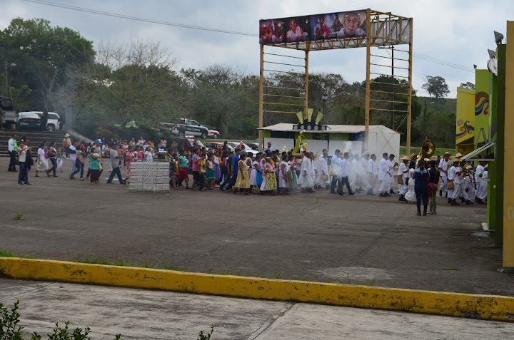 18-03-2017 ZonTradición en Cumbre Tajin 2017