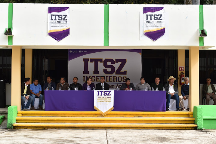 Inicio de Cursos ITSZ 2019