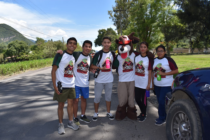 15-09-2019 Bandera SIERA Nogales