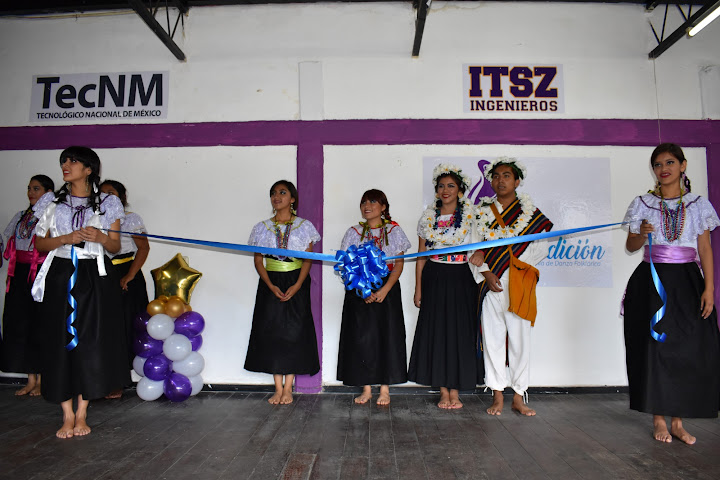 22-12-2016 Inauguración de la escuela de danza del ITSZ.