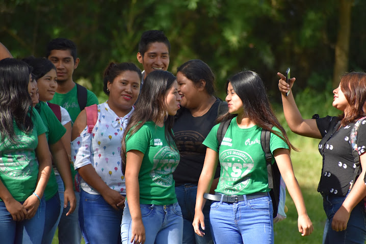 30-08-2019 inicio de clases sede Tezonapa