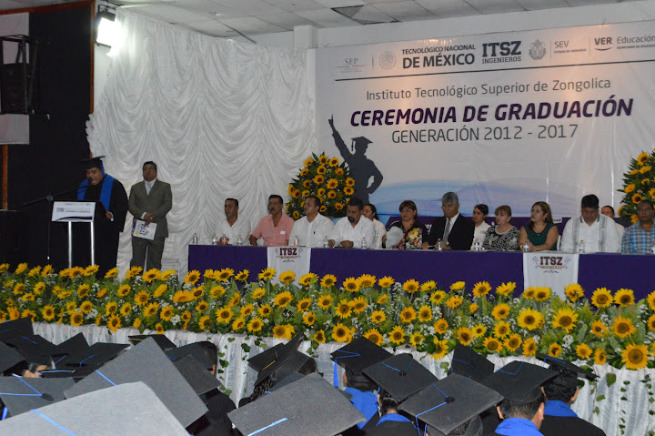 01-04-2017 Ceremonia de Graduación ITSZ CeDE Tezonapa