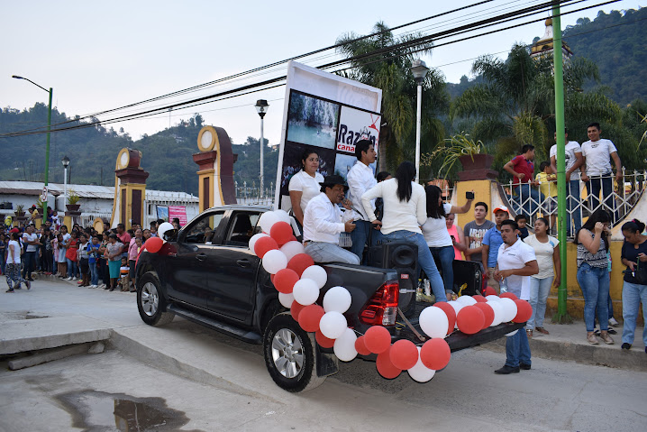 01-05-2019: Desfile sede Zongolica (Feria Zongolica)