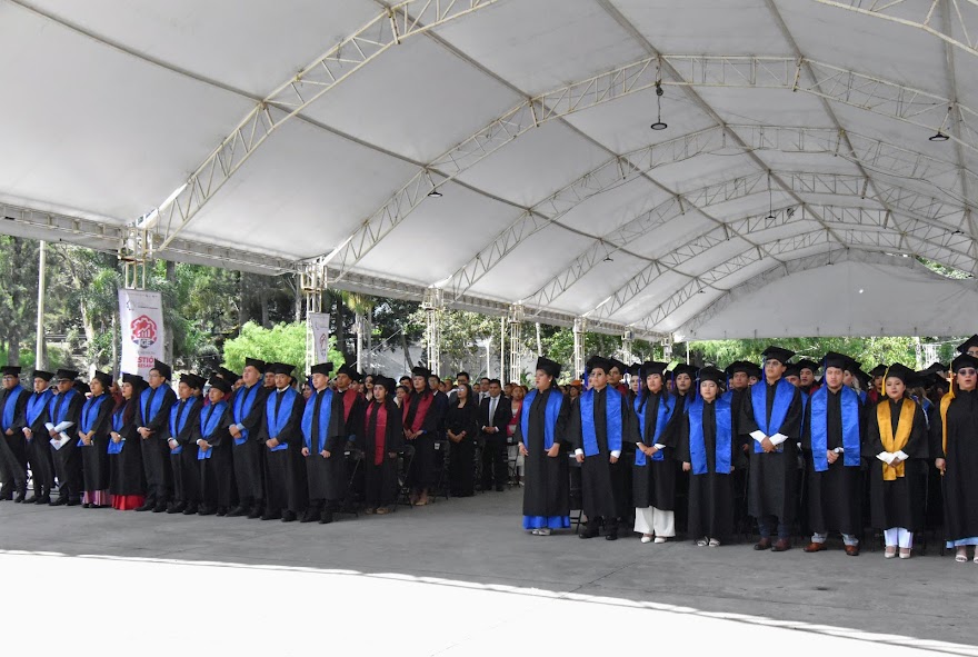 👩‍🎓 Ceremonia de Graduación y Titulación U.A. Cuichapa y Nogales
