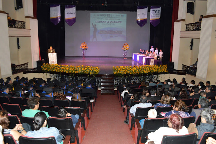 06-04-2017 Ceremonia de Graduación ITSZ CeDE Valle de Orizaba