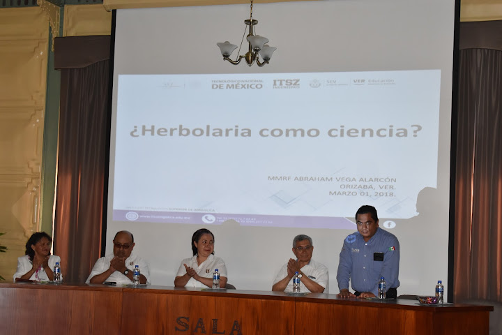 01-03-2018 conferencia hierbas curativas