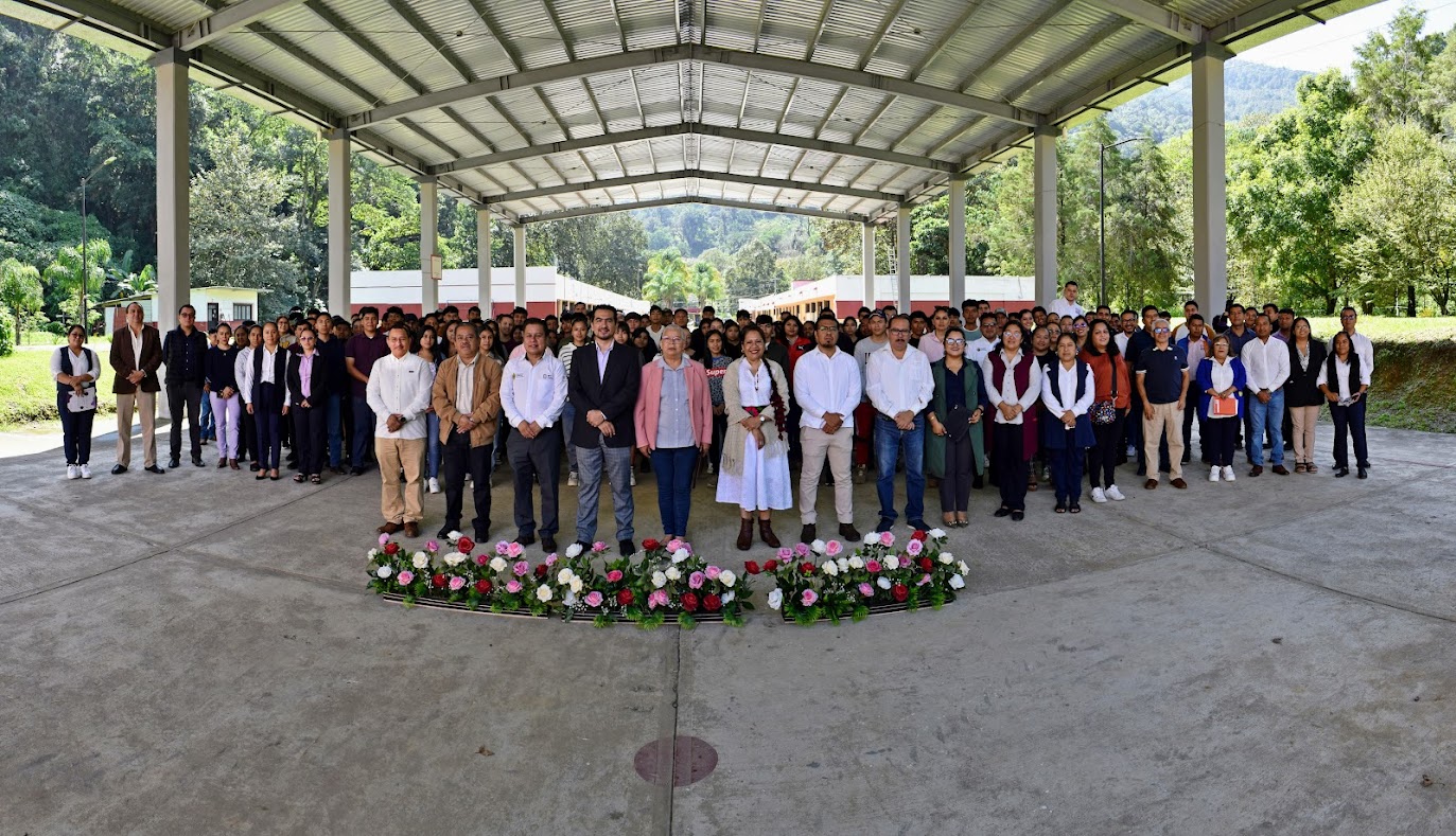 28-08-2024 Ceremonia Inicio de Cursos 2024-2025