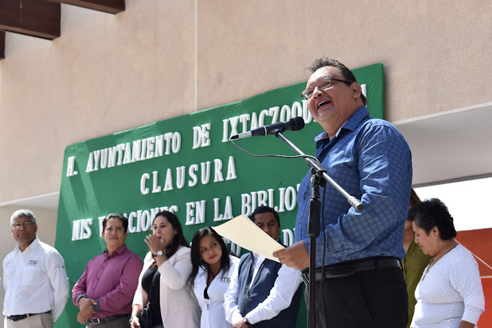 18 Agos-4 Oct 2017 Clausura cursos de inglés para niños en Ixtaczoquitlan 