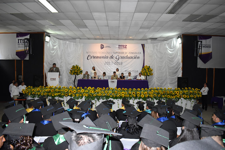 Ceremonia de Graduación Tezonapa 2018