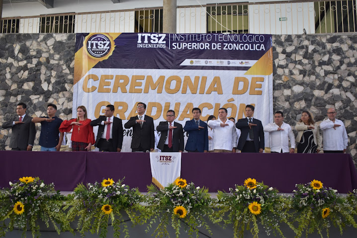 07-06-2019 Ceremonia de Graduación Sede Nogales