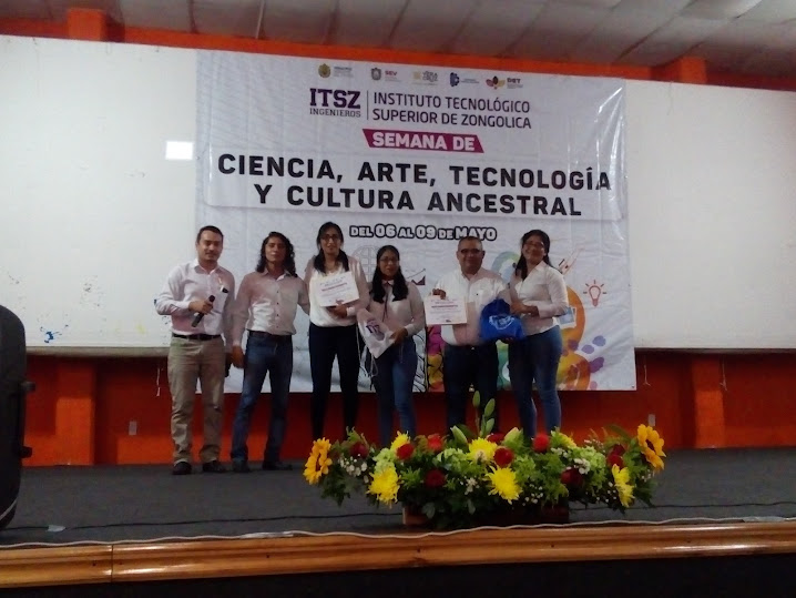 07-05-2019 Semana de CTAyC Ancestral Tezonapa