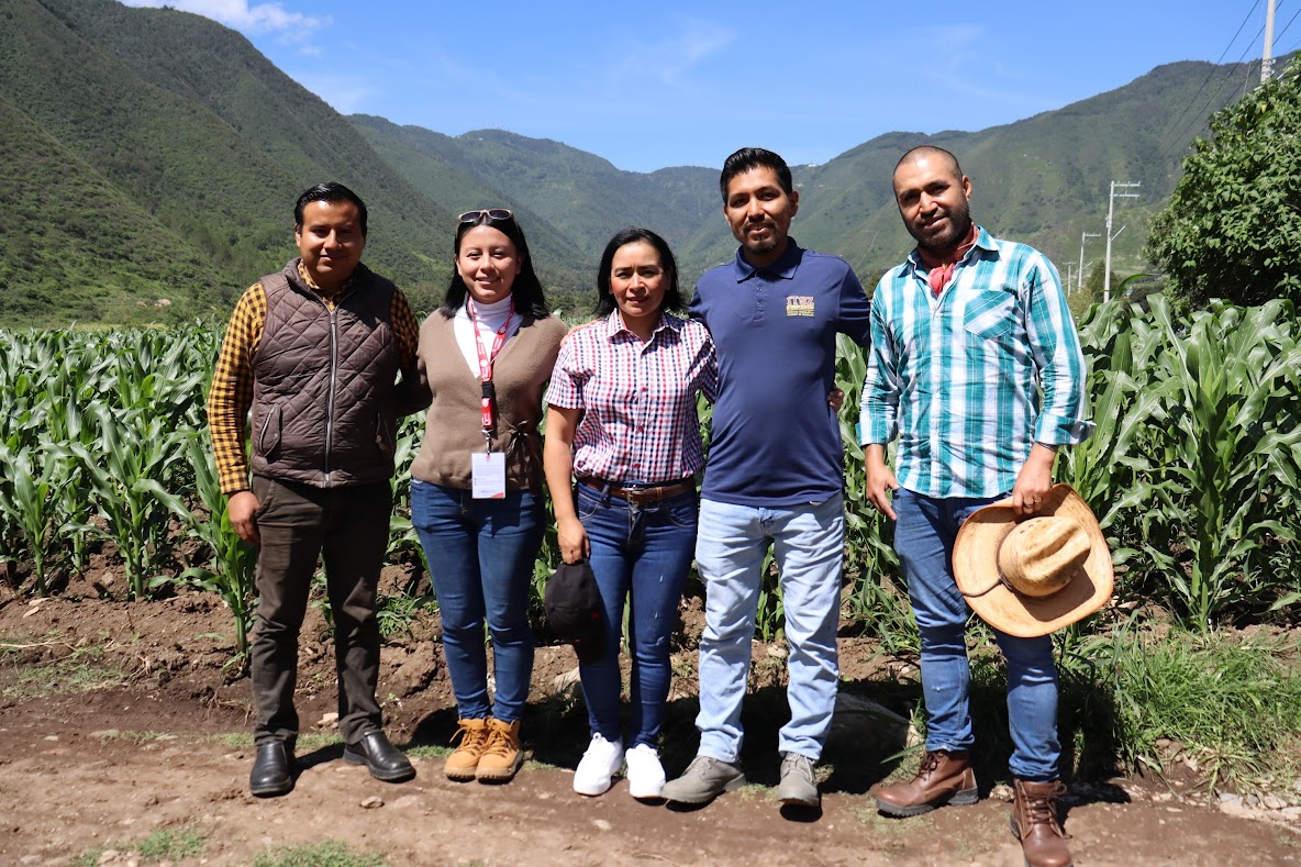 24-08-2024: Donación de Biofertilizante