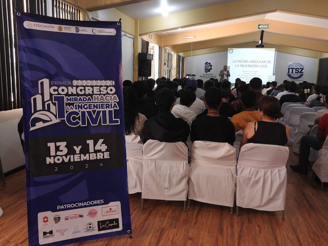 PRIMER CONGRESO UNA MIRADA HACIA LA INGENIERÍA CIVIL