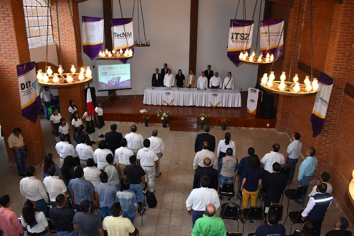 Ceremonia de Acreditación de IIAS