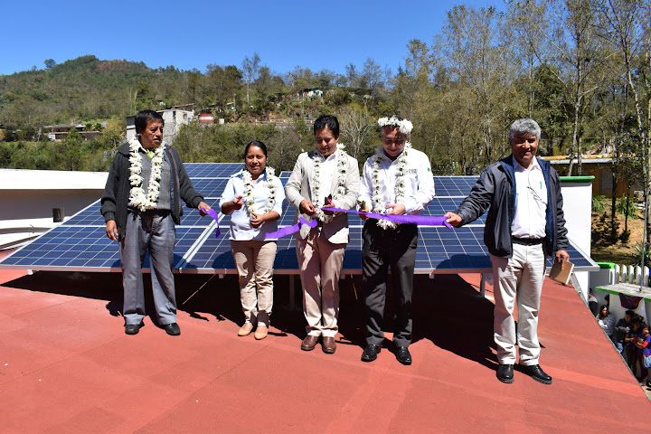 09-02-2017 Inauguración de Planta Solar en CeDE Tequila