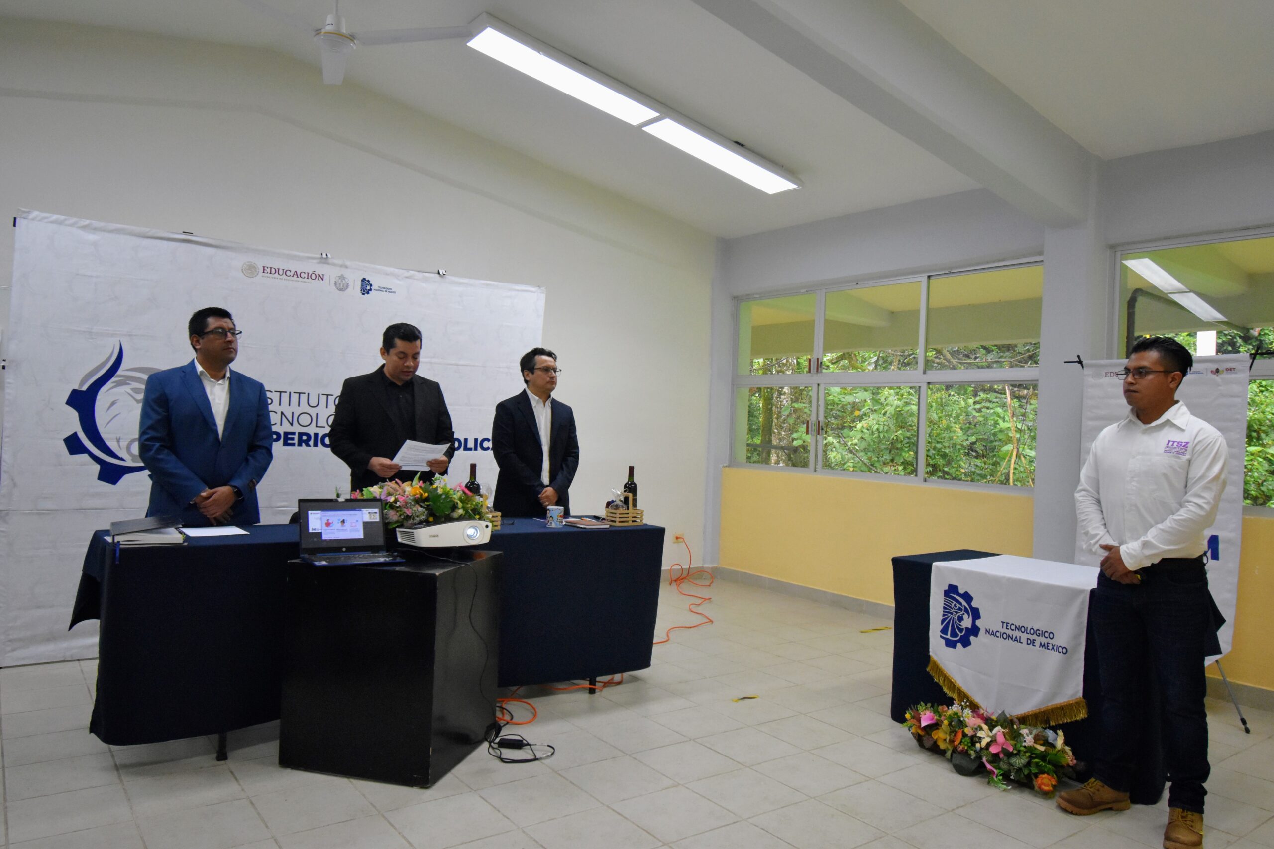 👩‍🎓📑 Exámenes Profesionales Por Opción De Tesis 2025 - Campus Zongolica y U.A. Tequila