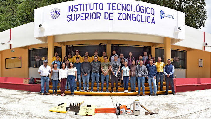 12-09-2019 Curso Taller Manejo del Fuego Campus Zongolica