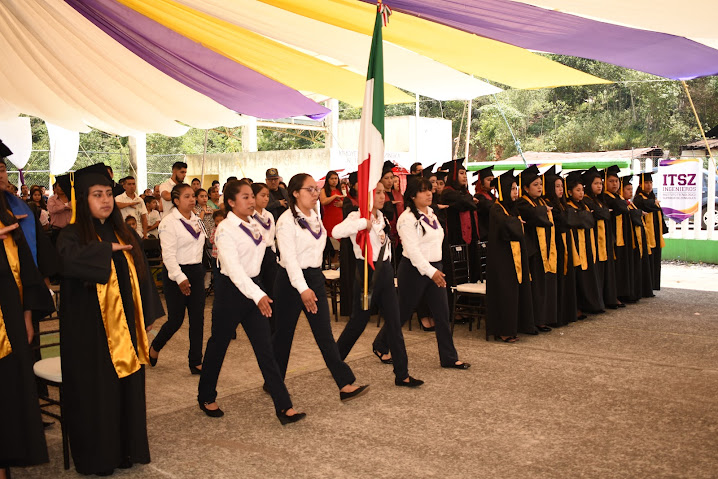 24-05-2019 Ceremonia de Graduación sede Tequila 2019