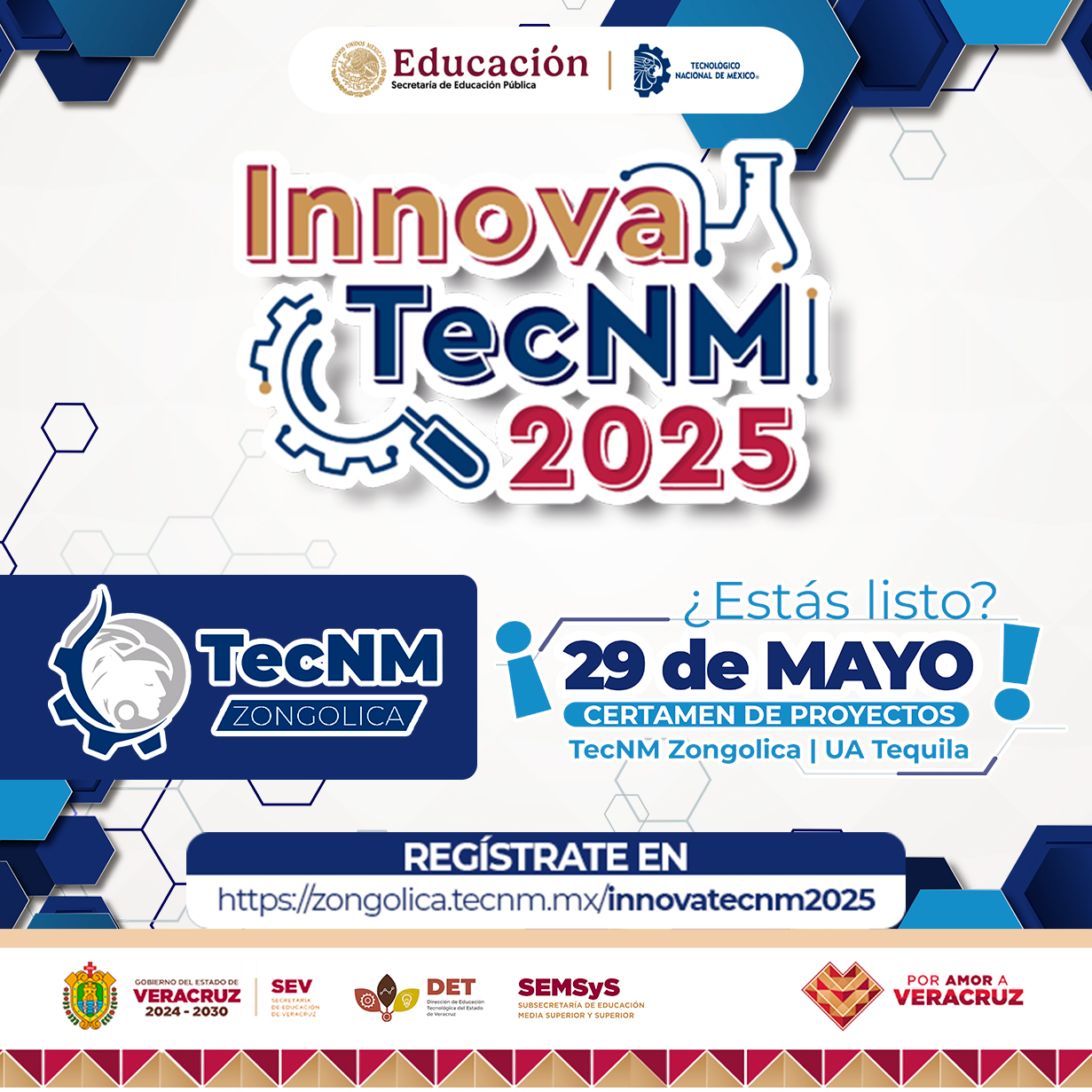 Innova TecNM 2025 Zongolica
